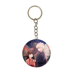 جاکلیدی کیلوا و آلوکا انیمه هانتر ایکس هانتر Hunter × Hunter