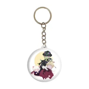 جاکلیدی گروه مورچه ها انیمه هانتر ایکس هانتر Hunter × Hunter