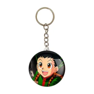 جاکلیدی گون فریکس انیمه هانتر ایکس هانتر  Hunter × Hunter