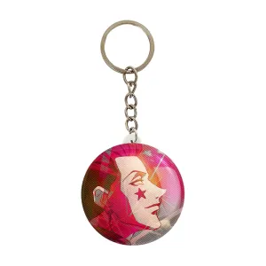 جاکلیدی هیسوکا جوکر انیمه هانتر ایکس هانتر  Hunter × Hunter