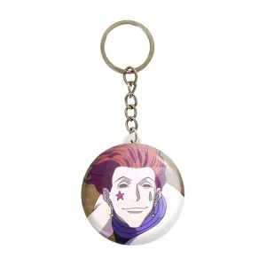 جاکلیدی هیسوکا جوکر انیمه هانتر ایکس هانتر Hunter × Hunter