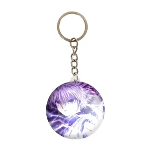 جاکلیدی کیلوا زولدیک انیمه هانتر ایکس هانتر Hunter × Hunter