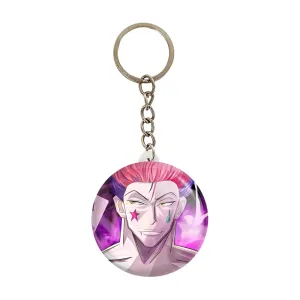 جاکلیدی هیسوکا جوکر انیمه هانتر ایکس هانتر  Hunter × Hunter