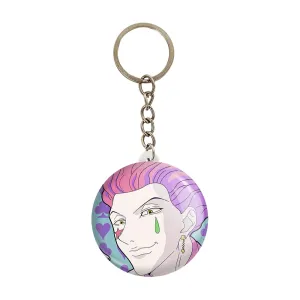 جاکلیدی هیسوکا انیمه هانتر ایکس هانتر  Hunter × Hunter