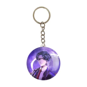 جاکلیدی کرولو لوسیفر انیمه هانتر ایکس هانتر  Hunter × Hunter