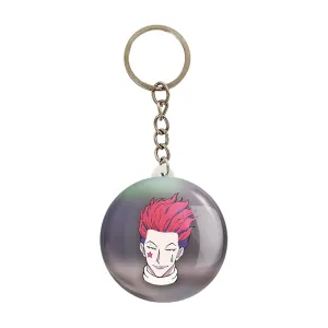 جاکلیدی هیسوکا جوکر انیمه هانتر ایکس هانتر  Hunter × Hunter