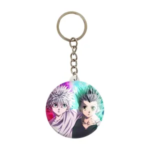 جاکلیدی گون و کیلوا انیمه هانتر ایکس هانتر Hunter × Hunter