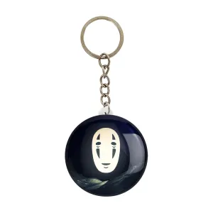 جاکلیدی نوفیس انیمه شهر اشباح Spirited Away