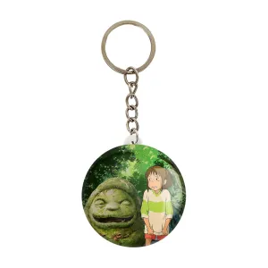 جاکلیدی چیهیرو انیمه شهر اشباح Spirited Away