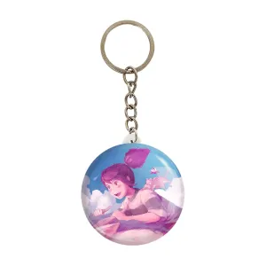 جاکلیدی هاکو و چیهیرو انیمه شهر اشباح Spirited Away