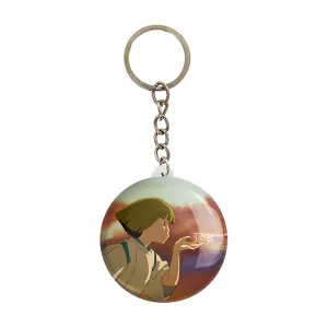 جاکلیدی هاکو انیمه شهر اشباح Spirited Away