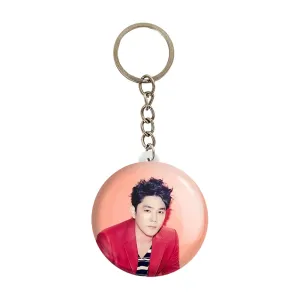 جاکلیدی کانگ گین گروه سوپر جونیور Super Junior