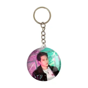 جاکلیدی جوهان گروه مانستا اکس MONSTA X