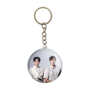 جاکلیدی شونو و مینهیوک گروه مانستا اکس MONSTA X