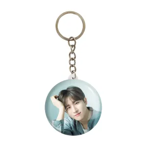 جاکلیدی آی ام گروه مانستا اکس MONSTA X