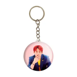 جاکلیدی جوهان گروه مانستا اکس MONSTA X