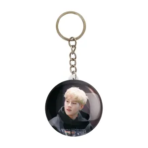 جاکلیدی جوهان گروه مانستا اکس MONSTA X