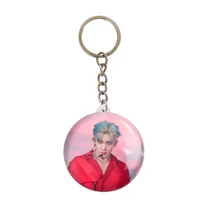 جاکلیدی ونهو گروه مانستا اکس MONSTA X