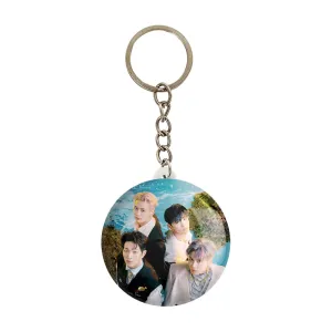 جاکلیدی گروه شاینی Shinee