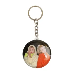 جاکلیدی یونا و ریوجین گروه ایتزی ITZY