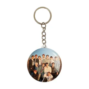جاکلیدی گروه سونتین Seventeen