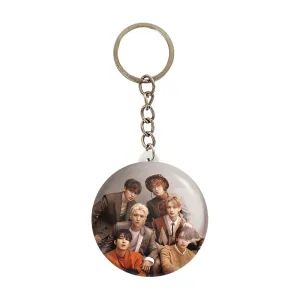 جاکلیدی گروه سونتین Seventeen