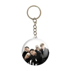 جاکلیدی گروه بیگ بنگ BIGBANG