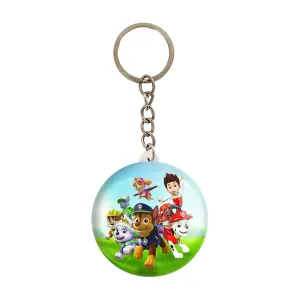 جاکلیدی سگ های نگهبان Paw Patrol