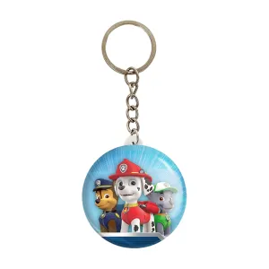 جاکلیدی سگ های نگهبان Paw Patrol