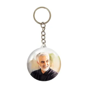 جاکلیدی سردار قاسم سلیمانی