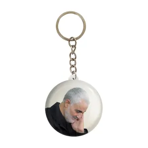 جاکلیدی سردار قاسم سلیمانی