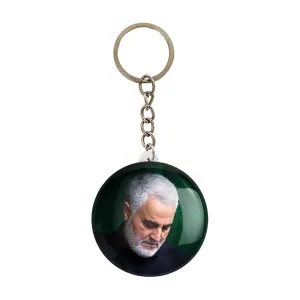 جاکلیدی سردار قاسم سلیمانی