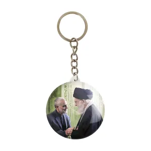 جاکلیدی سردار قاسم سلیمانی
