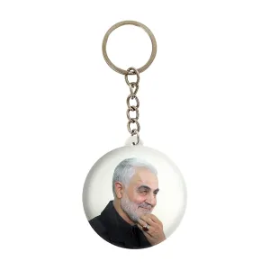 جاکلیدی سردار قاسم سلیمانی