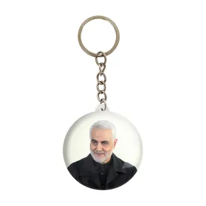جاکلیدی سردار قاسم سلیمانی