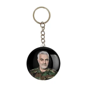 جاکلیدی سردار قاسم سلیمانی