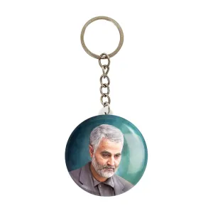 جاکلیدی سردار قاسم سلیمانی