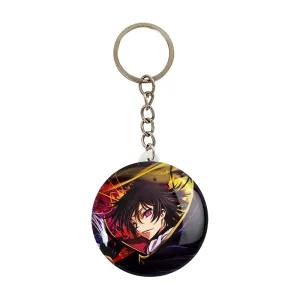 جاکلیدی لولوش وی بریتانیا انیمه کد گیاس Code Geass