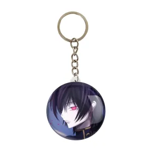 جاکلیدی لولوش وی بریتانیا انیمه کد گیاس Code Geass