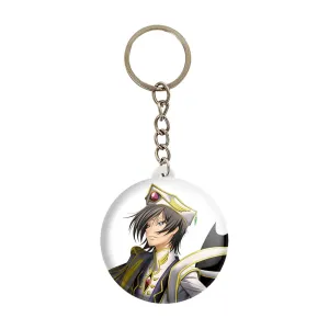 جاکلیدی لولوش وی بریتانیا انیمه کد گیاس Code Geass