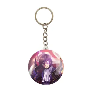جاکلیدی لولوش وی بریتانیا انیمه کد گیاس Code Geass