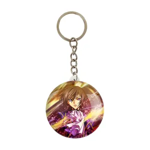 جاکلیدی لولوش وی بریتانیا انیمه کد گیاس Code Geass