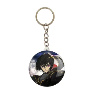 جاکلیدی لولوش وی بریتانیا انیمه کد گیاس Code Geass