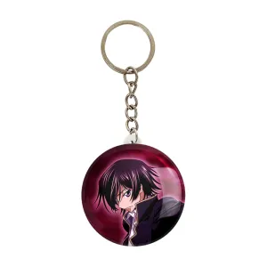 جاکلیدی لولوش وی بریتانیا انیمه کد گیاس Code Geass