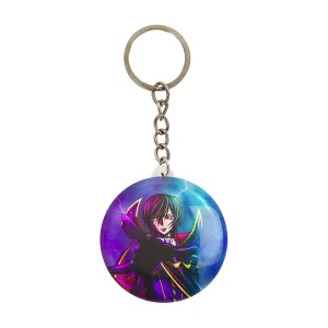 جاکلیدی لولوش وی بریتانیا انیمه کد گیاس Code Geass