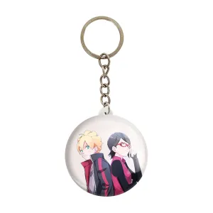 جاکلیدی بوروتو ‌و سارادا انیمه بوروتو Boruto
