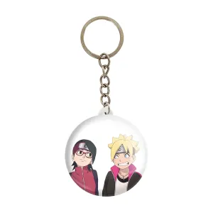 جاکلیدی بوروتو و سارادا انیمه بوروتو Boruto