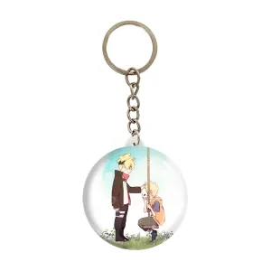 جاکلیدی ناروتو و بورتو انیمه بوروتو Boruto