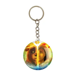 جاکلیدی انیمیشن خرس برادر Brother Bear