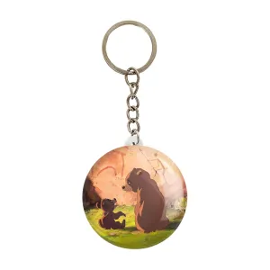 جاکلیدی انیمیشن خرس برادر Brother Bear